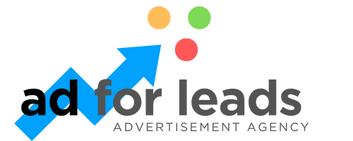 ad for leads logo