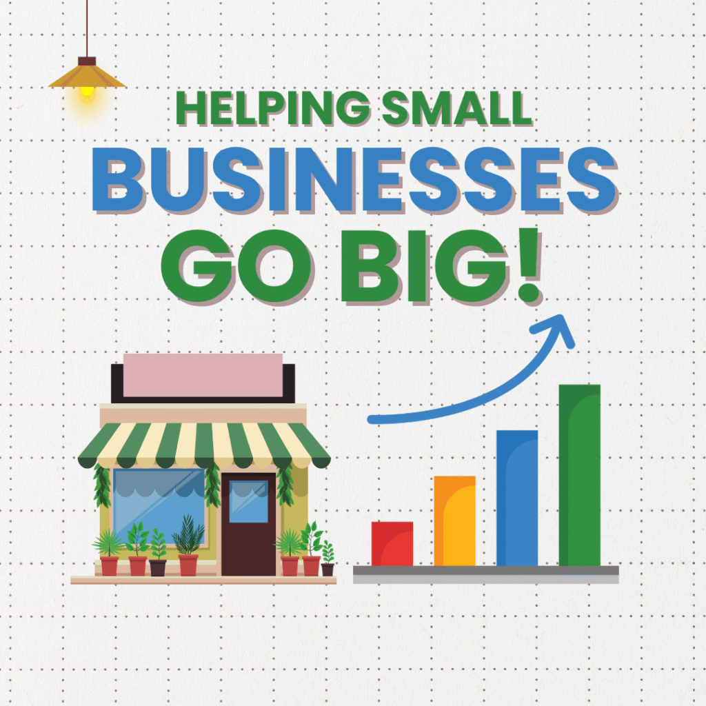 we support small businesses in Pakistan to grow online