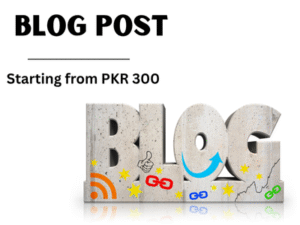 blog post