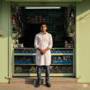 bike auto parts shop in karachi