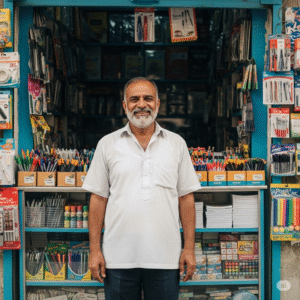 paper stationary shop in karachi