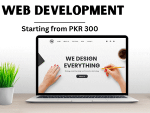 web development